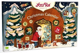 Adventní kalendář (čaje a čaj) BIO (24 kusů) 457 g - YOGI TEA